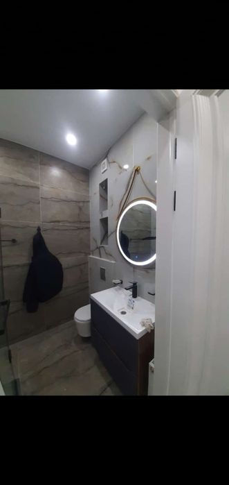 Евроремонт жасаймыз.