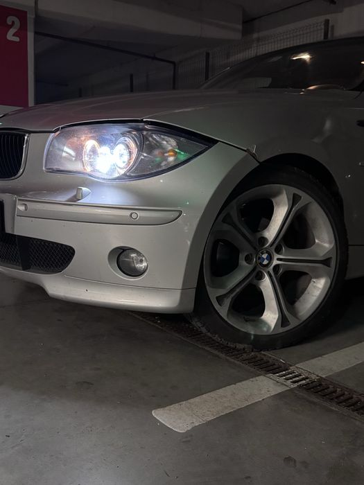 BMW Seria 1 E87 – 118d Stage 1 – 163 CP – 2005