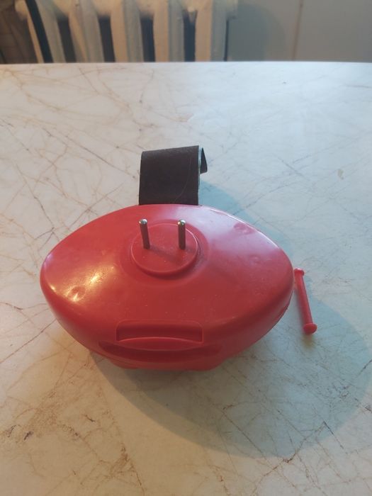 Электро массажёр шаровой