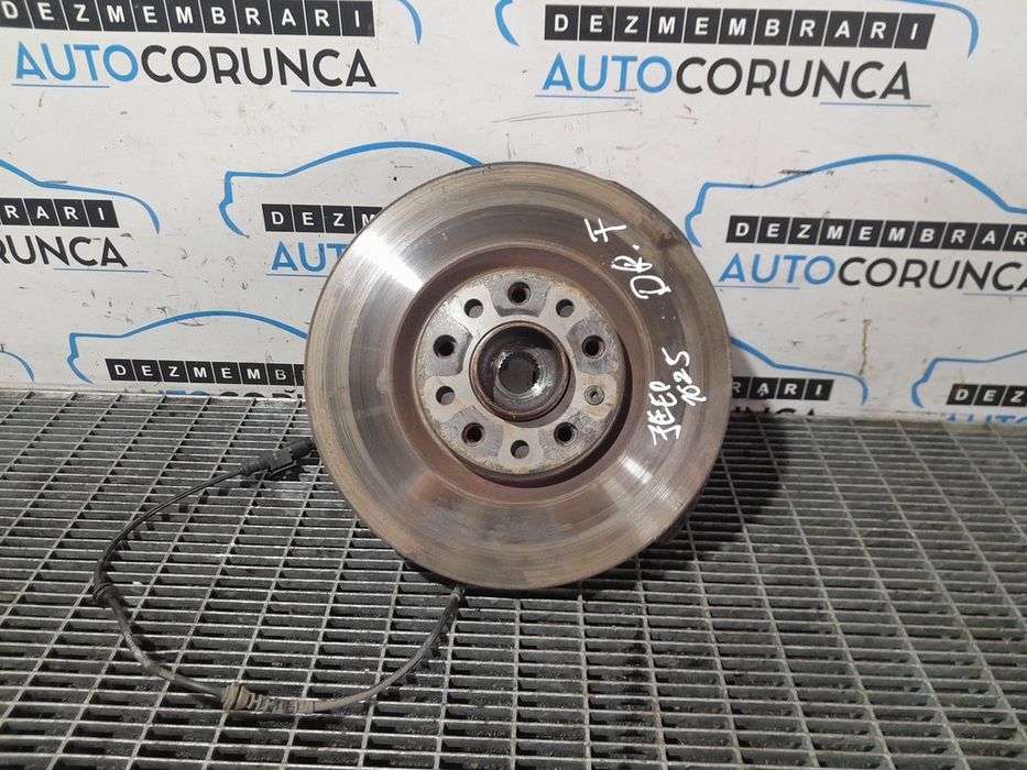 Fuzeta dreapta fata Jeep Renegade 2.0 D 2014 - 2018 Manuala 6 Trepte EBT (1025) Diesel 4x4 Garantie