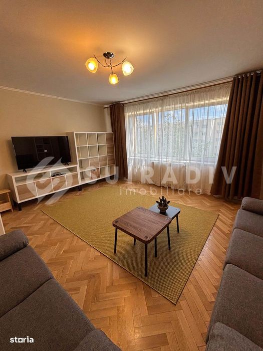 Apartament 3 Camere + Parcare Zona Interservisan