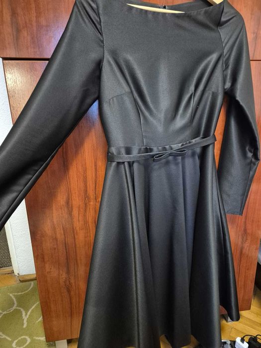 Rochie stofa Princess (dupa croiul Meghan Markle)