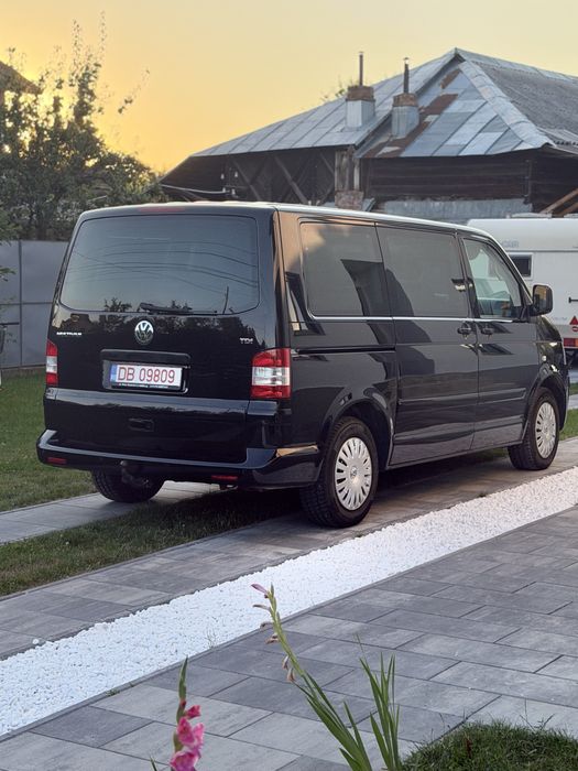 VOLKSWAGEN Multivan 2008 — imagine 4