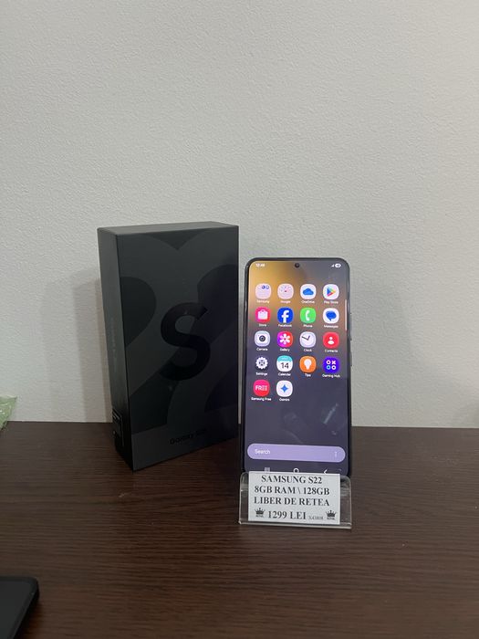 Amanet Royal CB : Samsung S22