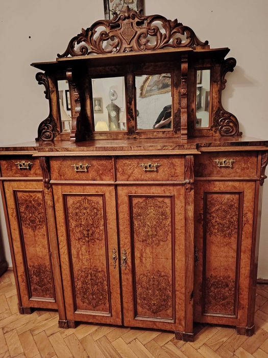 Bufet / comoda antic Gründerzeit