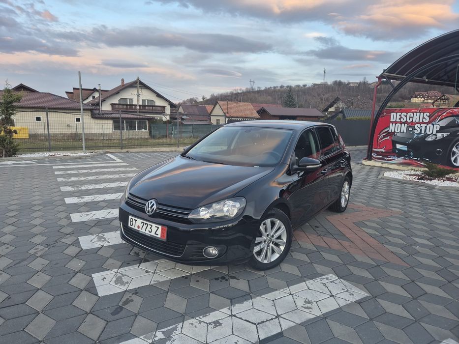 Vw Golf 6/ 1.6 Tdi/ Euro5