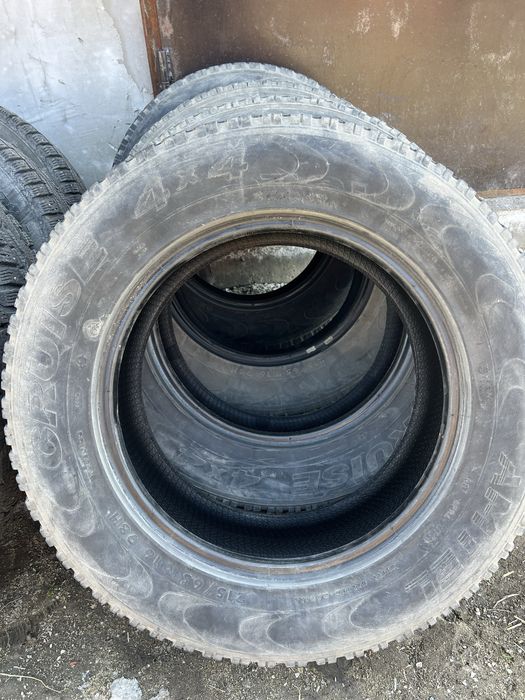 Продам шины летние и зимние