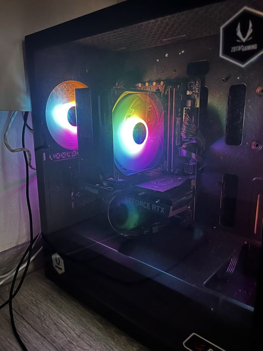 мощный игровой пк