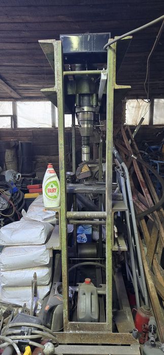 Продам пресс 50тонн