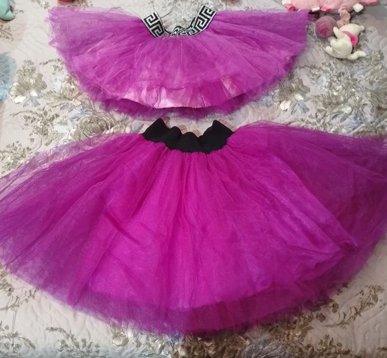 Set fuste Mamă-Fică