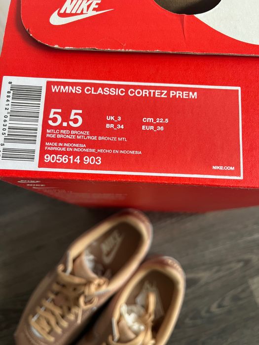 NIKE CORTEZ Оригинални дамски маратонки номер 36