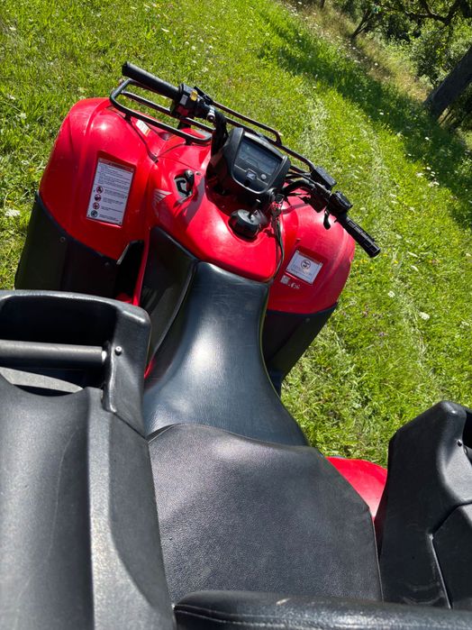 Honda Trx Fourtrax 420 4x4