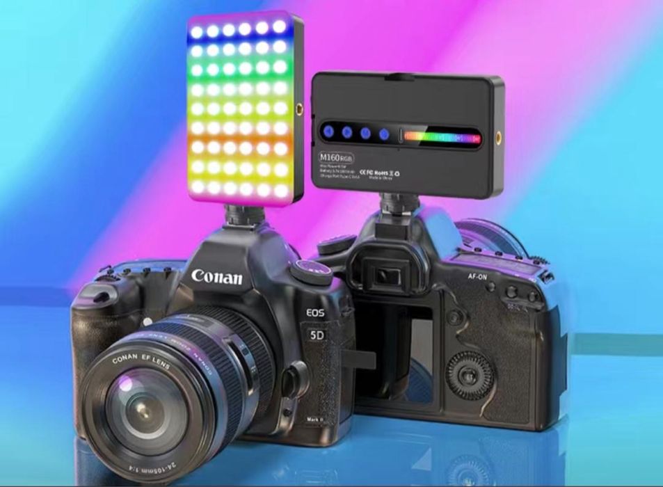 Полноценная RGB подсветка