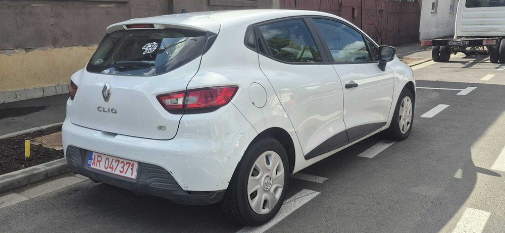 Renault Clio 1.5 DCi 2015 Euro 5