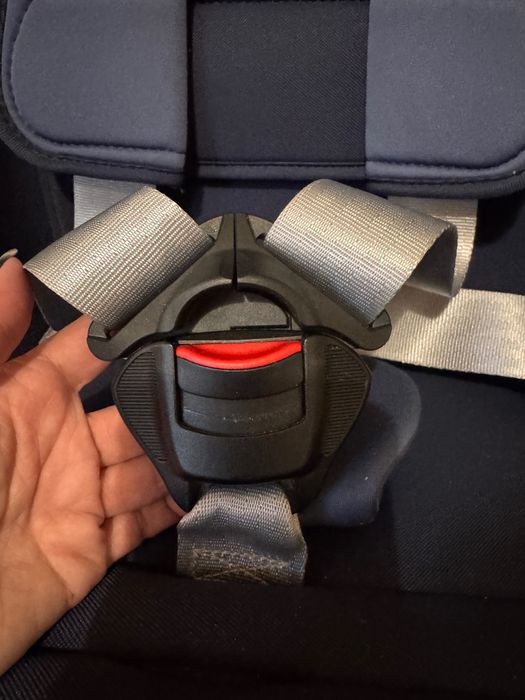 Детско столче за кола Britax Romer, най-висок клас