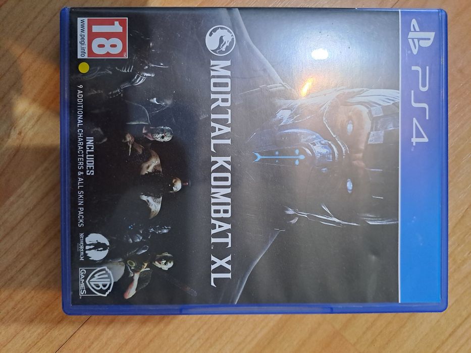 Игри за PlayStation 4