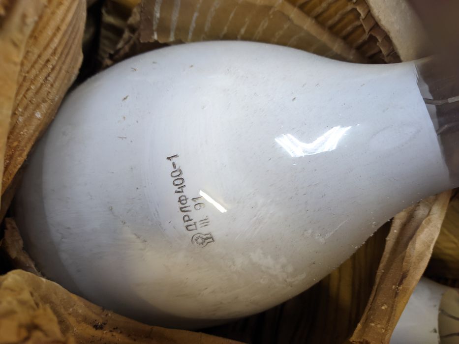 Лампы дрлф 400-1