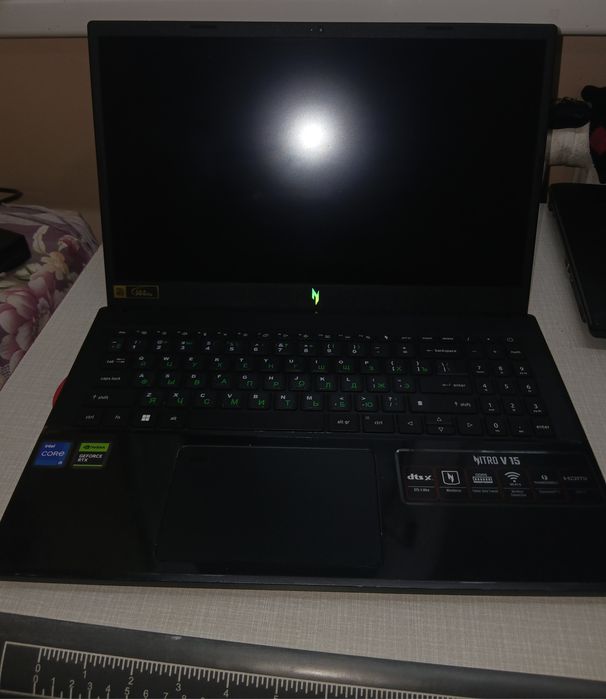 Acer Nitro V15 core core i5  13gen