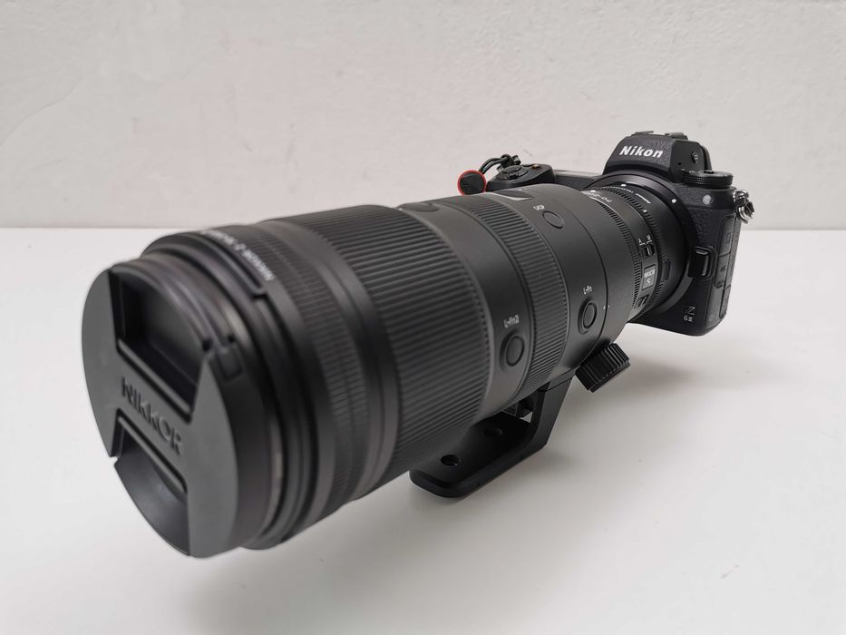 Nikon Z Teleconverter TC-2.0x професионален телеконвертор за обективи за безогледални камери Nikon Z mount