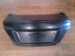 Крышка Багажник Хендай Акцент/Hyundai Accent Solaris 2011
