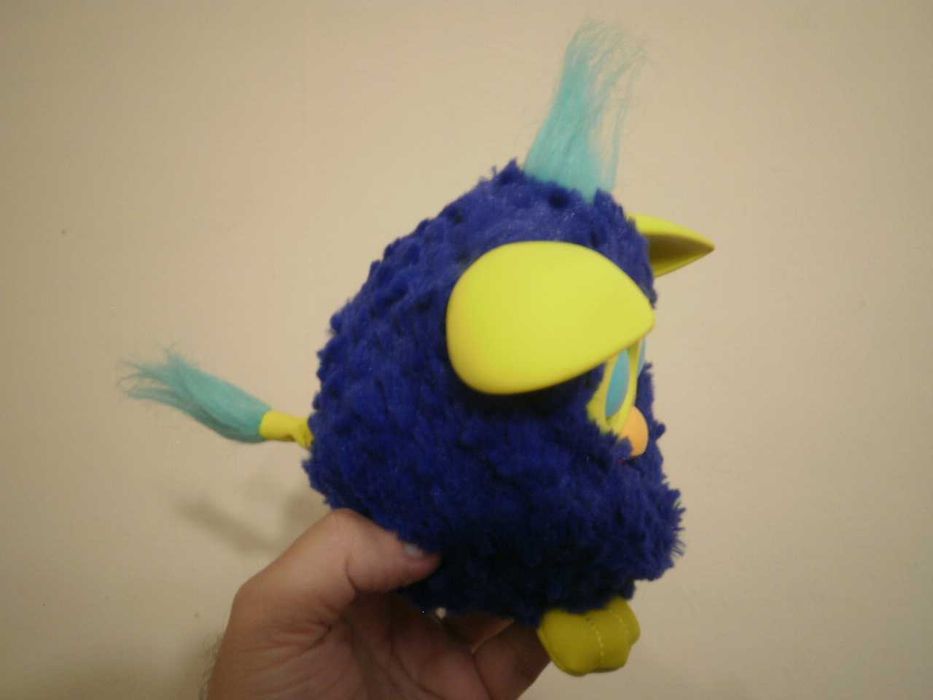 Фърби- ( Furby PA-282) - немско говорящо