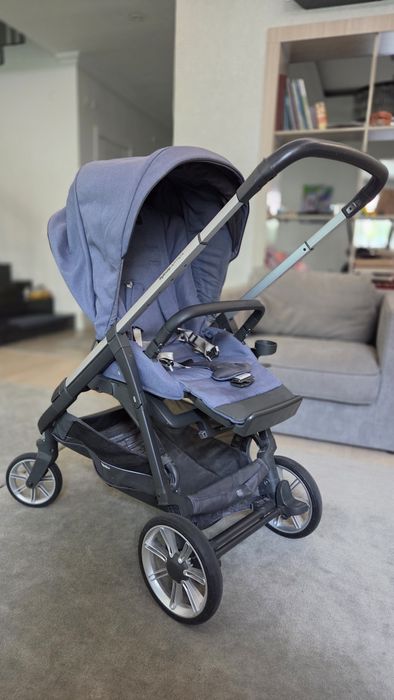 Прогулочная коляска Inglesina Aptica xt