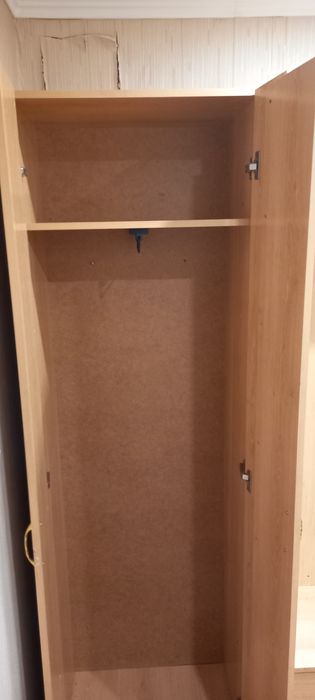 Шкаф для одежды в прихожку