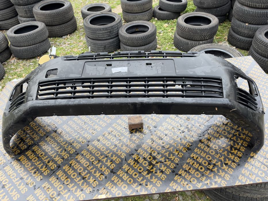 Броня Peugeot Partner/berlingo