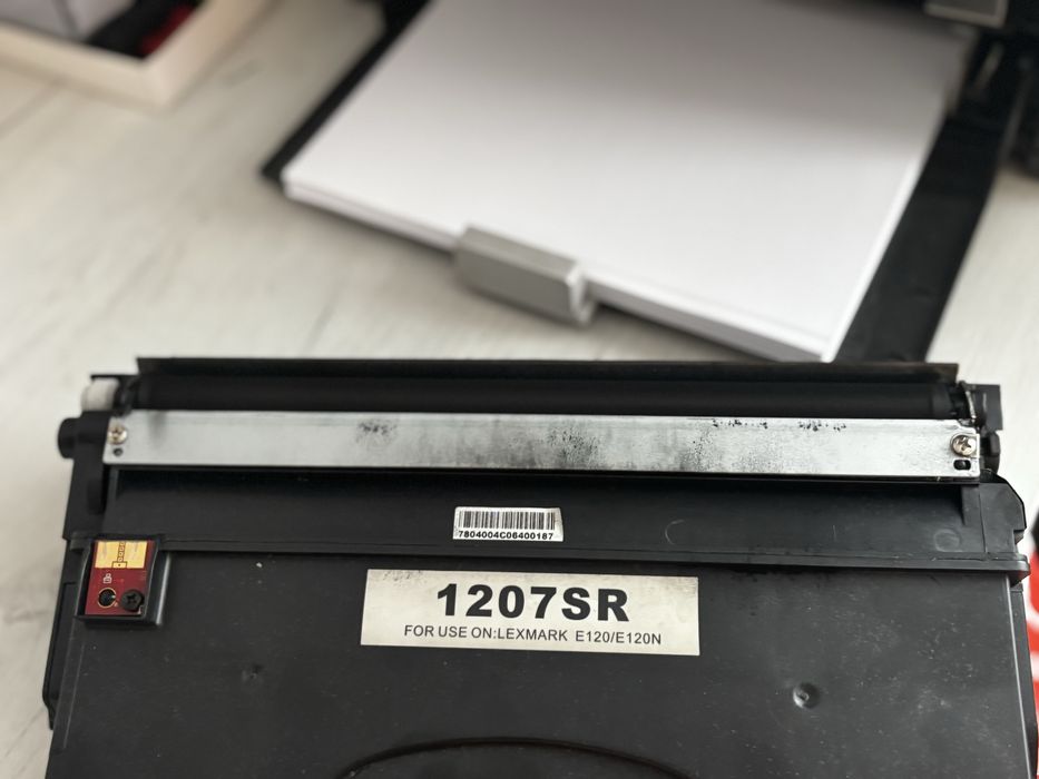 Imprimanta lexmark E120