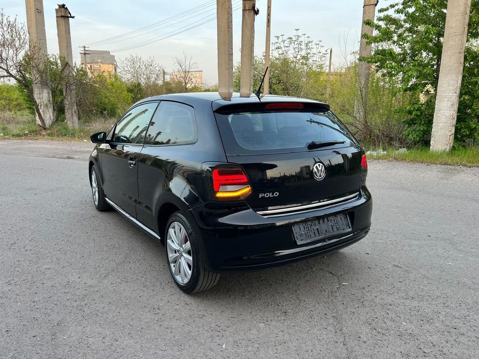 Volkswagen Polo 1.2 MPI Benzina 2011 Euro 5