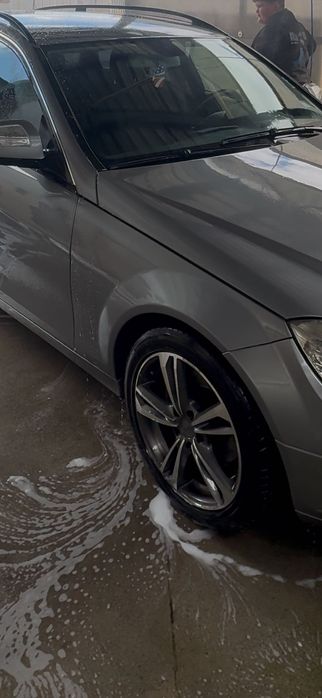 Джанти 17 ки 7.5J с летни гуми