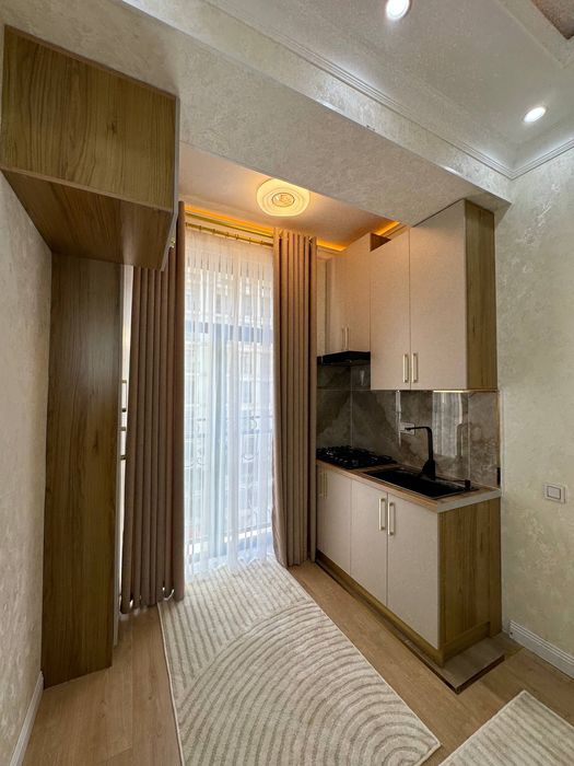 Шота Руставели ЖК-LAFAYETTI 3/3/7 Квартира 58m2 Новый Евро Ремонт