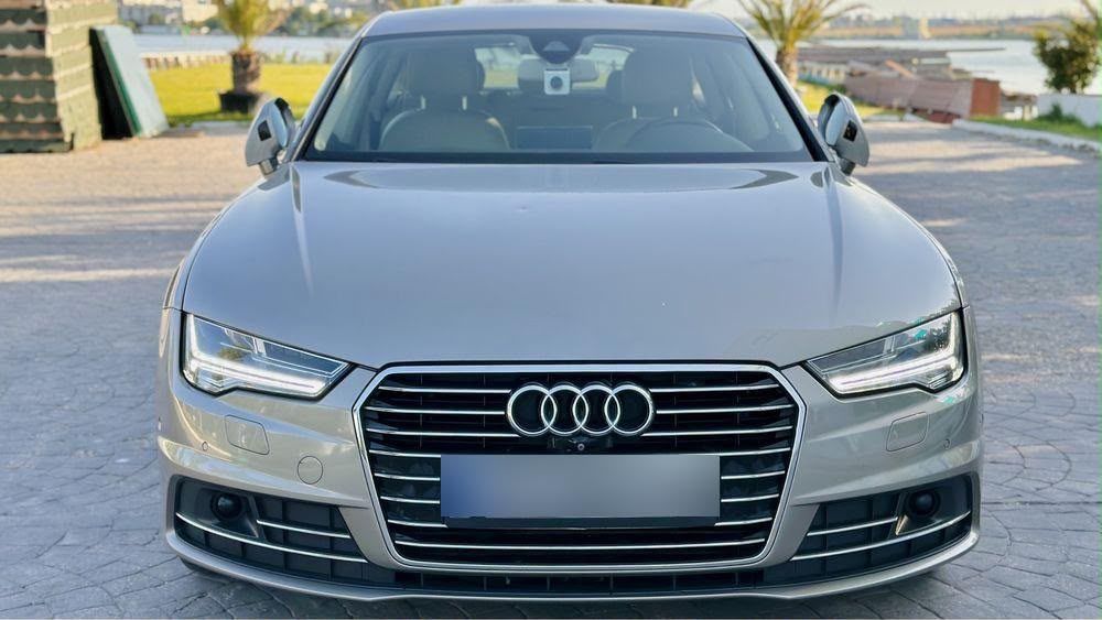 AUDI A7 2016 — imagine 2