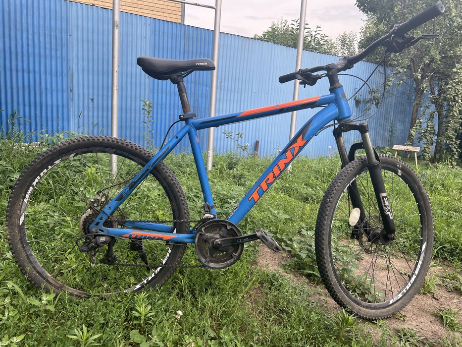 Велосипед Trinx K016