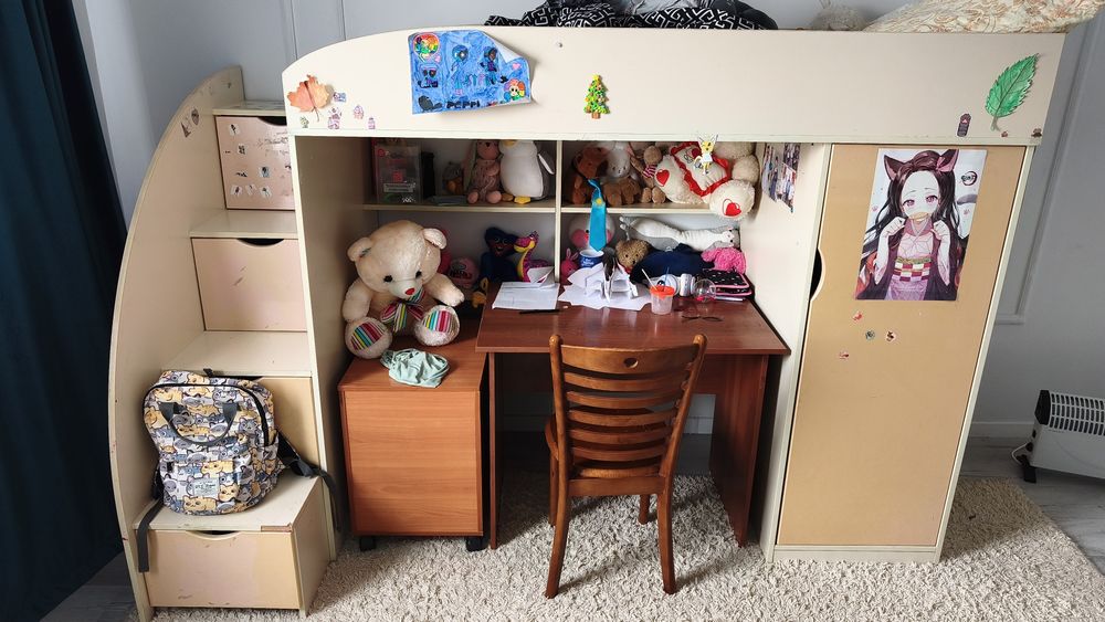 Кровать для ребенка