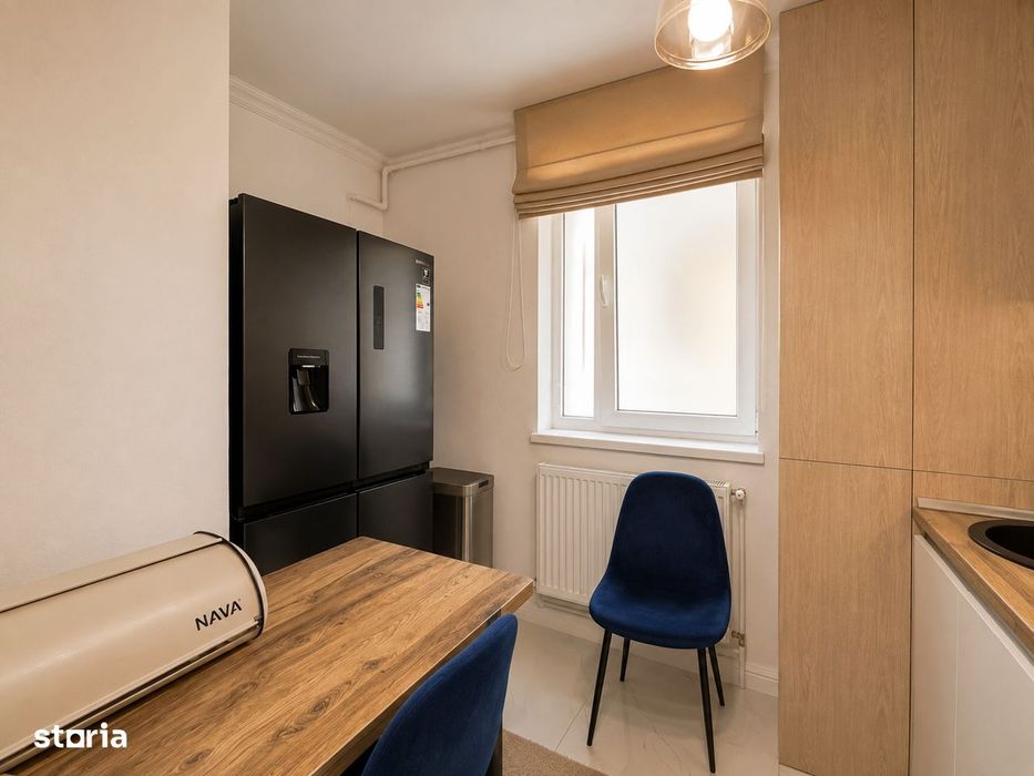 Apartament 4 camere | Complet mobilat și utilat | Cambridge School