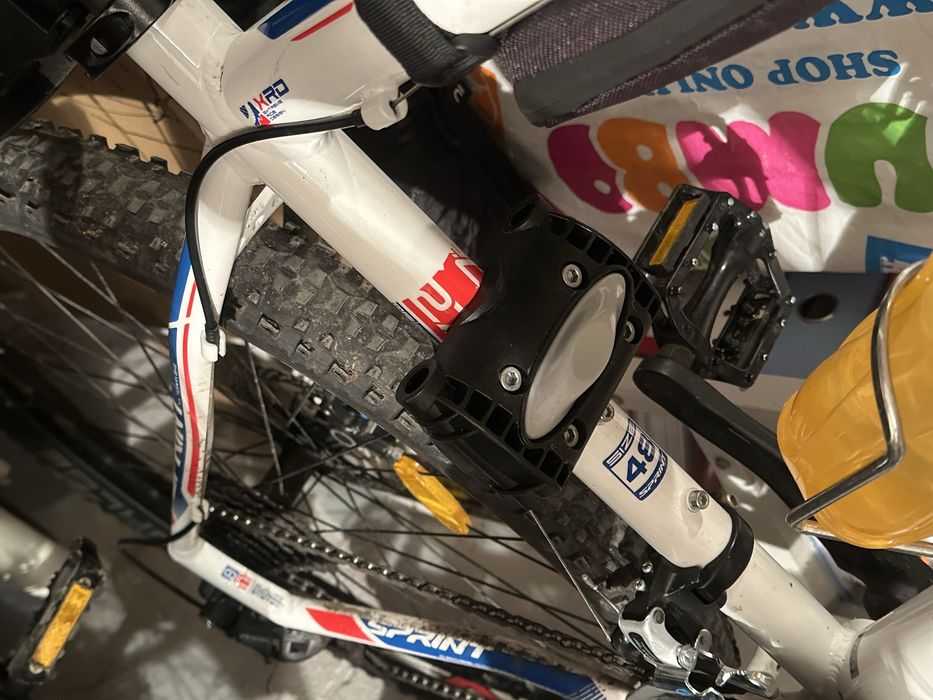 Детско столче за колело Dieffe Bikey Cool
