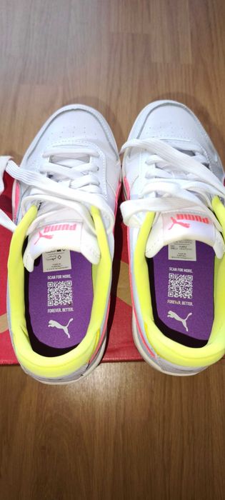 Маратонки Puma многоцветни