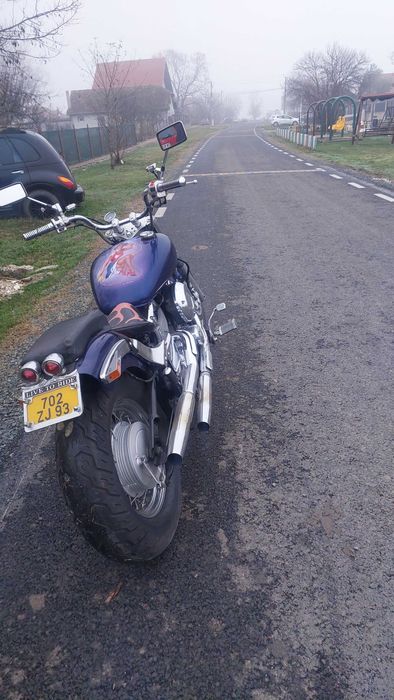 Yamaha  xvs 650  an  1997