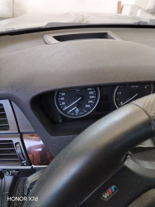 BMW  X5   3.5d  286k.c.