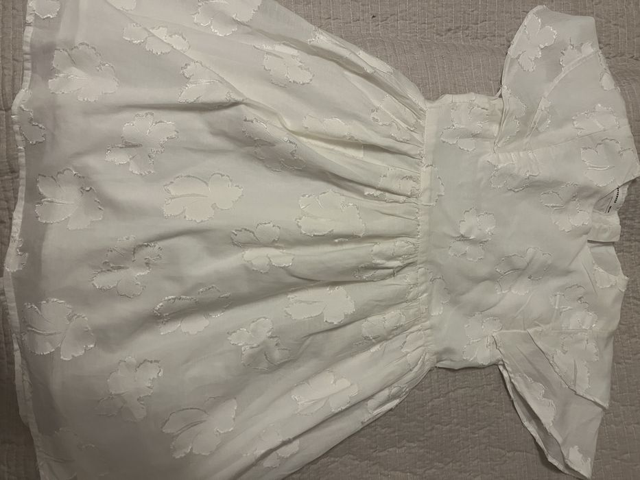 Rochie pentru fete primvara