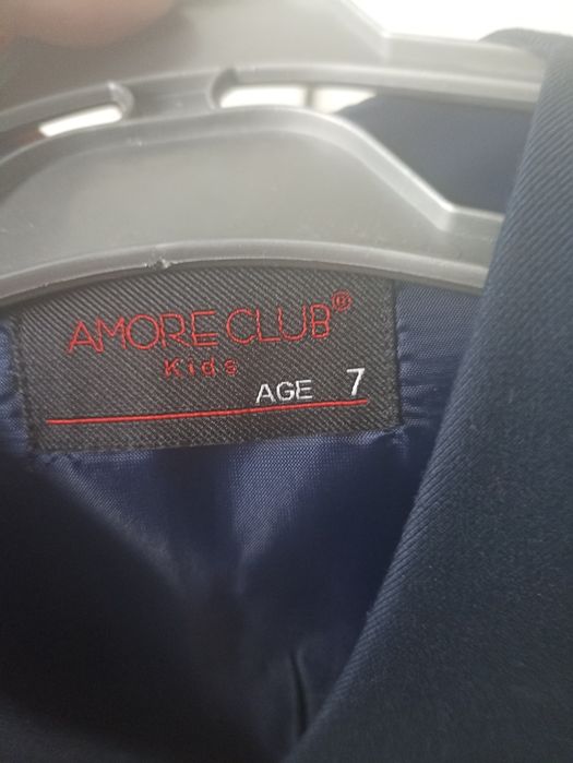 Школьная форма, двойка