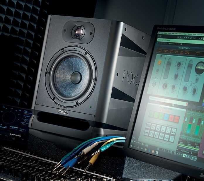 Focal Alpha 50 Evo студийные мониторы