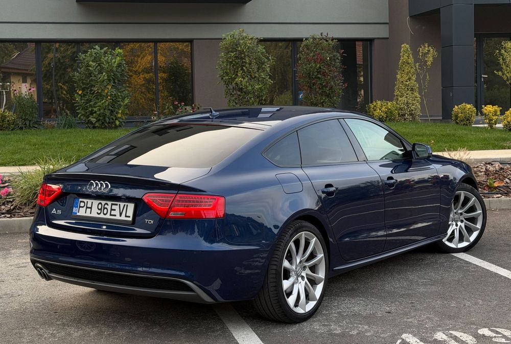 AUDI A5 Sportback 2015 — imagine 4