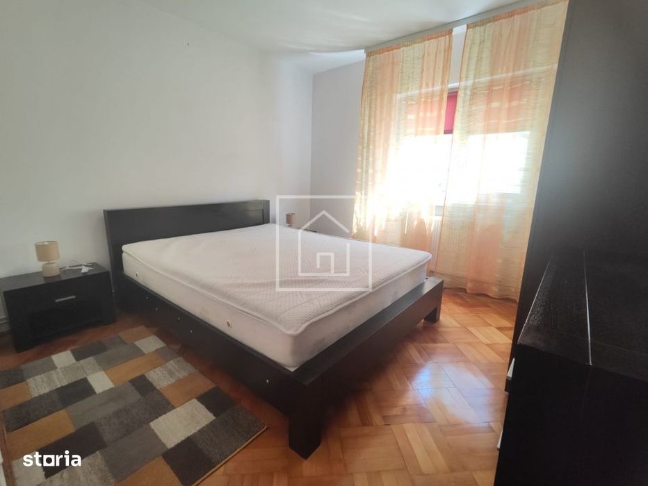 3 camere decomandate | Ștrand | Renovat 2024 | 65 mp | 2 bai