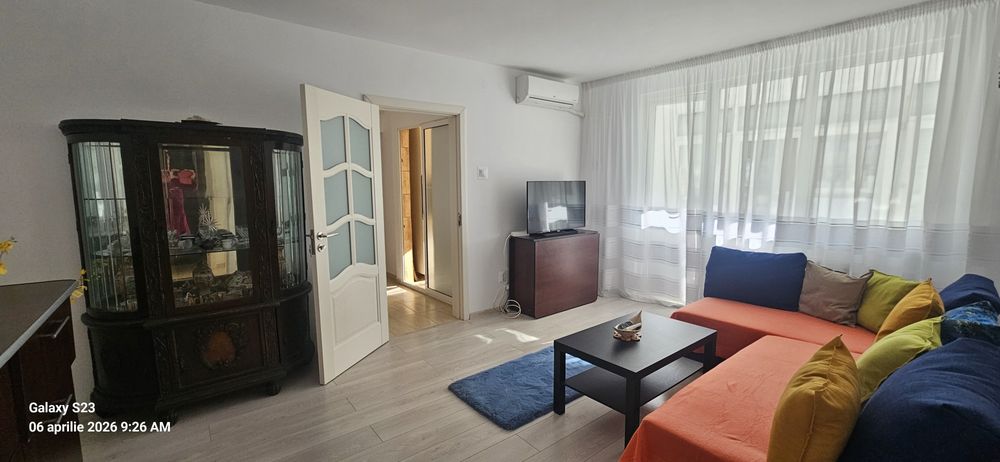 Inchiriez apartament doua camere