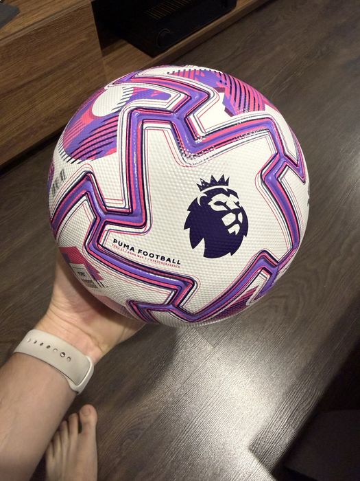 Оригинална футболна топка - Puma Premier League 25-26 Official match ball