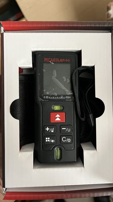 Лазерный дальномер ДЛ60