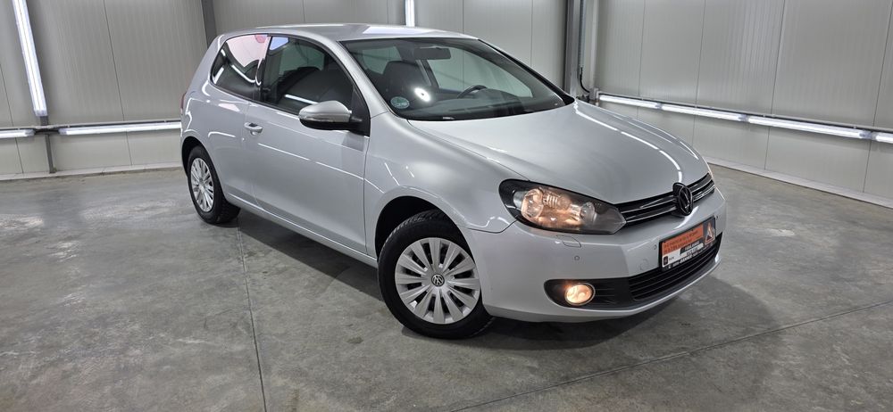 VW GOLF 6 Benzina 122 Cp  Euro5 Climatronic Încălzire Scaune Senzori