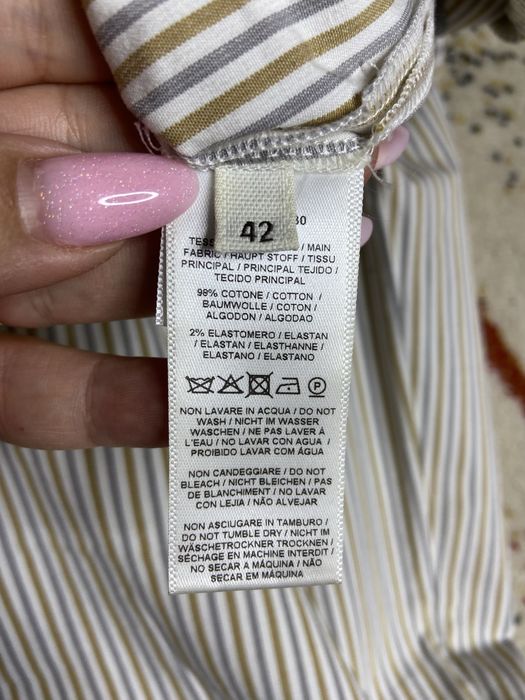 Pantaloni damă Maliparmi M.U.S.T. 42
